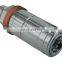 Made in China carbon steel female part 1/2 inch ISO 7241-A 3 CFPV hydraulic quick coupling for tractor