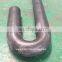 manual 1/4 lamilapine and steel tube and square serpentine bending machine tubing coral bend machine
