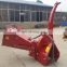 Good performance 70-100hp tractor PTO driven bx92r wood chipper