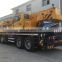 new 50 ton crane price in india for sale QY50KD