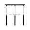 Contemporary Design Minimalist Ceiling Spotlight Bedroom Aluminum Black LED Track Pendant Light