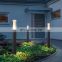 Outdoor 10W LED Lawn Lamp Waterproof IP65 Aluminum Acrylic Lampshade Courtyard Villa Landscape Pathway Lawn Lights