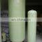 High pressure  plastic frp softer water tank