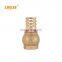LIRLEE OEM Durable 1inch Industrial Brass Vertical Check Valves