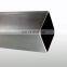 Rectangular Stainless Steel Tube AISI SS Hollow Stainless Steel Square Pipe tube Price