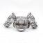 JS220-1707109 Fast Gearbox Truck Spare Part bearing JS-220-1707109 double row taper roller bearing 220-1707109