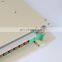 19 Inch Cabinet LC SC FC ODF 1 U 12 core Optical fiber Distribution Frame
