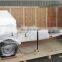FWD Heavy Falling Weight Deflectometer Test Procedure
