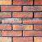 outside thin wall tile design decorative artificial stone faux brick wall veneer /faux brick wall panels/faux brick panels