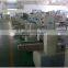 Promotional Sanitary Pad Packing Machine Automatic Bag Forming Filling Sealing Machine Food Pillow Foshan Bag Making Hot Sealer