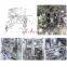 High Precision Weighing Milk Caramel Candy Bag Packing Machine Toffee Candy Packaging Machine