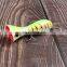 JOHNCOO Fishing Lures 9.5cm/31g Topwater Popper Bait Hard Bait Artificial lure Wobblers 3D Design Big Fish