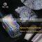 High Brightness Color Shift Magnetic Holographic Powder for Painting Nail Art without Base Film