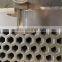 Hexagonal Stainless Steel Perforated Metal Sheet