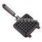 Hot Sale Non Stick Single Head Egg Waffle Waffle Maker Pan