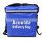 Motorcycle Waterproof Customized Logo Fast Cooler Thermal Insulated Food Delivery Bag