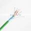 Security cable 4/6/8 core fire alarm cable with LSZH FR-PVC red jacket copper wire