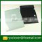 PP file folder customized printing plastic A4 L shape file folder