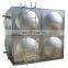 SS 304 316 Welding Stainless Steel Water Reservoir for Fire Fighting Insulated Modular Water Tank