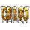 Underground Fiberglass  fish conduit fiber glass push rod duct rodder