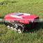 TinS-13 RTK Navigation Rubber Track Robot Chassis 3D Surround View Crawler Platform