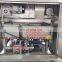 MK-600 Model Automatic Snack Chocolate enrober coating machine