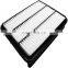 Car spare parts air filter 17801-30040 used for japanese car