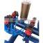 Heat less Desiccant Absorption Compressed Air Dryer with PLC Controller for Compressed Air
