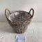 Natural Material Flower Pot Plant Pot Garden Planter for Plants, Garden