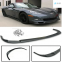 Front bumper Lip Prime black bumper chin for Chevrolet Corvette Z06 base ZR12005-2013