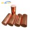 C1020/c1100/c1221/c1201/c1220 Brass Flat Bar Rods Hot Sale High Density Copper Bar/copper Rod