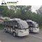 14 seat electric sightseeing bus shuttle bus golf cart