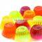Fruit shape jelly candy processing machine/line