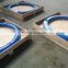 China high quality crane slewing bearing replacement  for  KOBELCO  RK250 turntable bearing