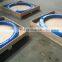 China high quality crane slewing bearing replacement  for  KOBELCO  RK250 turntable bearing