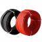 PV solar cable dc 1500v 2.5mm/4mm/6mm/10mm awg solar panel photovoltaic cable wire