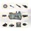 Chinese Suppliers Hohan HW19710T 10 Gears Gearbox Parts Import Shaft and Cover WG2229020008 Joint