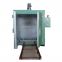 Electric Heating Powder Design Stainless Steel 2024 New Iron Provided Spark Powder Coating Alloy Wheel Machine Customized Size