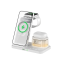 3 IN 1Multifunction Wireless Charger FOR phone iphone earphone smart watch