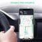 Hot Sale Wireless Car Charger Mount with Phone Holder for cellphone in Car Fast Charging Flexible Compatible iPhone Android