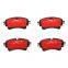 Wholesale Original FERODO Ceramic Brakes FDB4807-S Auto Ceramic No Noise Ceramic Brake Pads for AUDI(MEX) 4M0698451F
