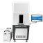 Perfect Laser-3W 5W 10W UV Laser Printing Machine With Closed Cabinet
