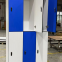 Strong Wind Resist Compact HPL Public Storage Rental Beach Locker