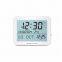 New Islamic Muslim Azan Watch Alfajr Stainless Steel 5 Atm Waterproof Auto Qibla Direction WS-06 Charm Digital Sport Watch
