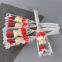 Christmas Artificial Rose Flower Valentine's Day Romantic Giveaways Gift
