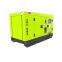 28kVA ISUZU Silent Diesel Generator Couple with Stamford Alternator Continuous USE