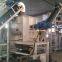 Water soluble fertilizer ingredient line