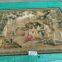 luxury handmade woolen aubusson carpet and tapestry for home decoration