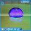High-end professional music stereo floating waterproof led speaker bluetooth