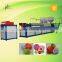 Specification of SFW-75 Foaming Net Production Line /Foam Net Extrusion Machine